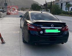 نيسان ألتيما